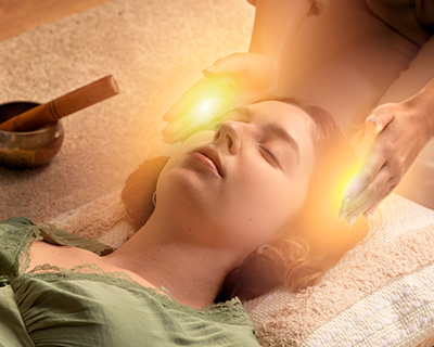 Reiki-Healing